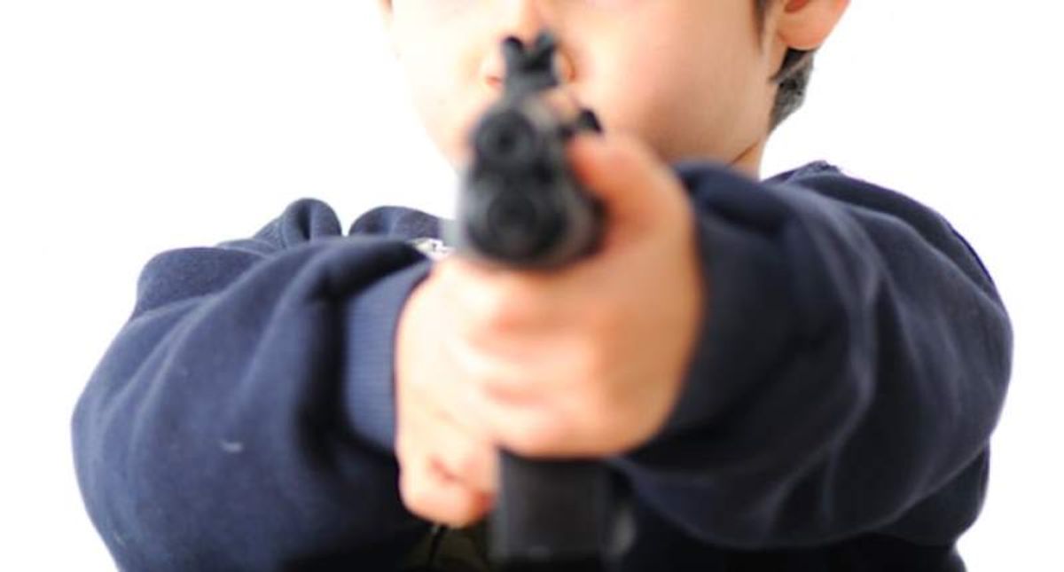 6-year-old's family issues statement after first grader shoots teacher