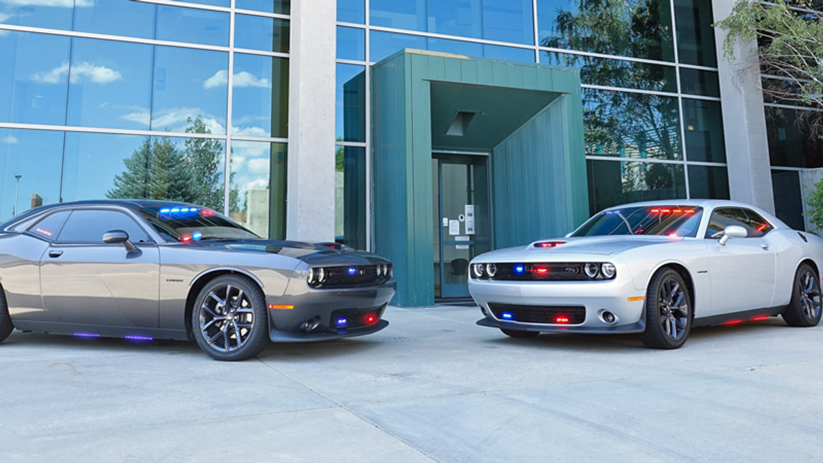 Arizona cops blow $130K in marijuana money on muscle cars — to 'reduce impaired driving': report