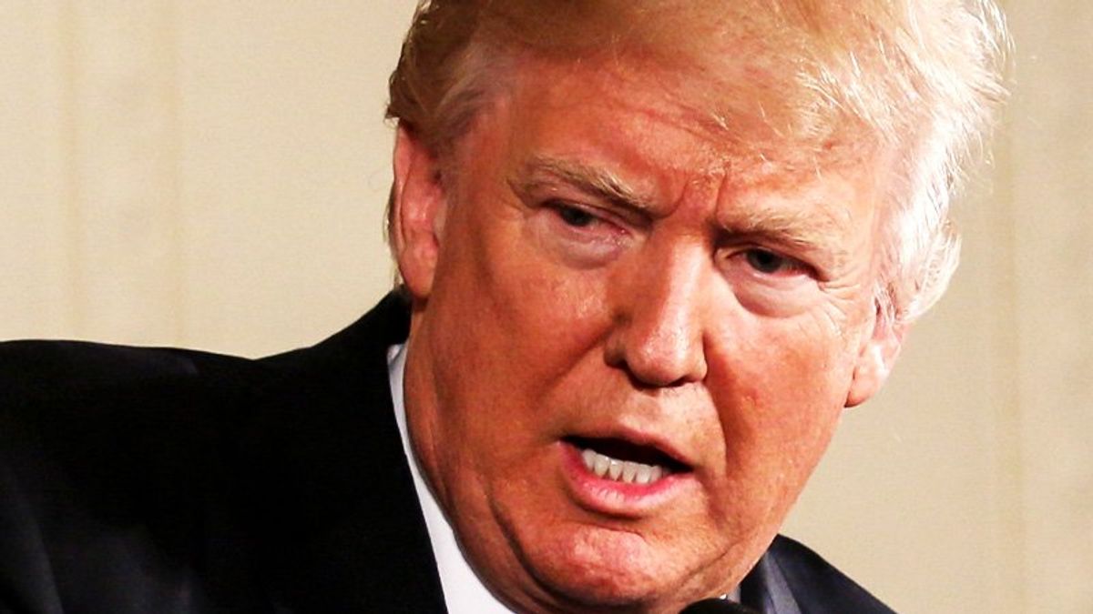 'They've said no to him': Ex-lawmaker said Trump won't fare well before Supreme Court
