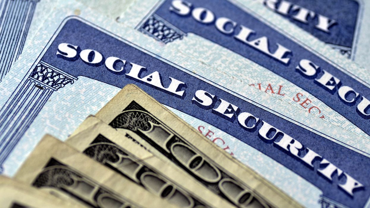 DOGE tool built to track GOP's wild 40% Social Security fraud claim finds next to nothing