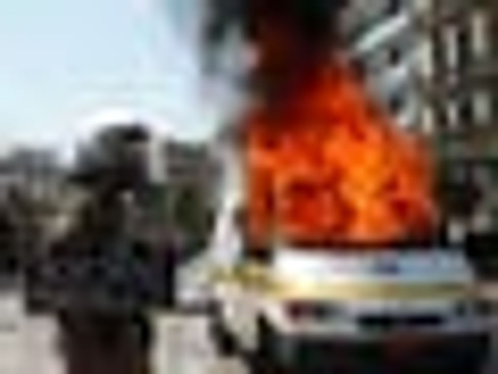 5/5 greece riot