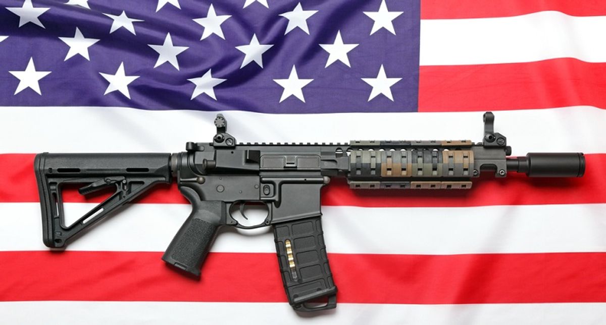 ‘Not what democracy looks like’: TN GOP lawmakers order police to remove silent protestor from pro-gun hearing