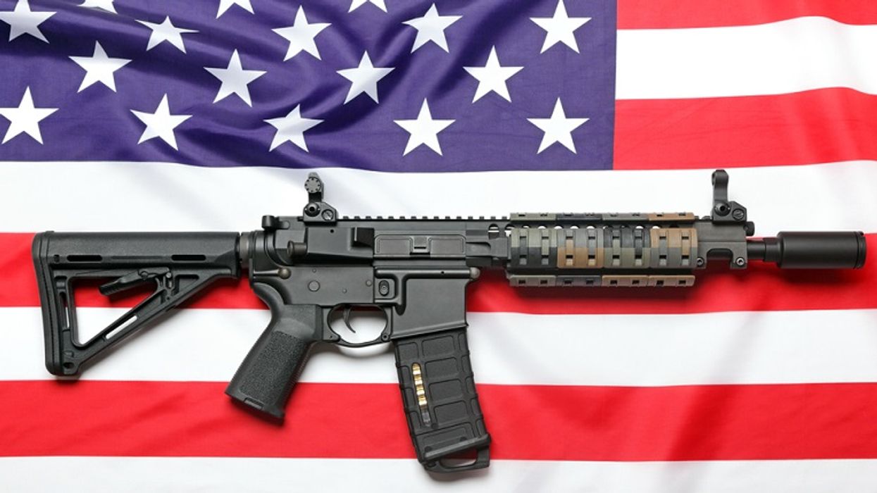‘Not what democracy looks like’: TN GOP lawmakers order police to remove silent protestor from pro-gun hearing