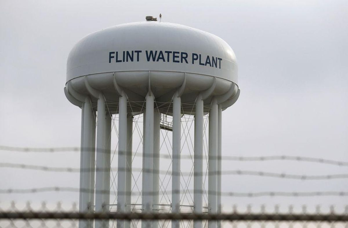 US federal judge awards 626 million payment to Flint residents over