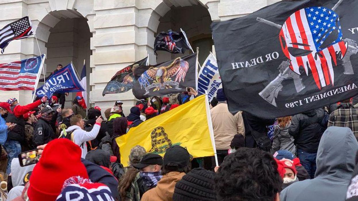 'Treated very unfairly': Trump vows solidarity with Capitol rioters in fundraising video