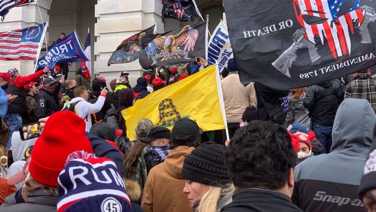 Minnesota GOPer says men charged in Jan. 6 Capitol attack are ‘good family’ who need financial support