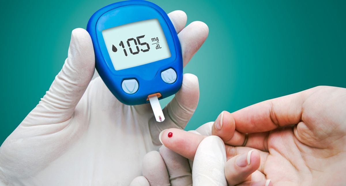 Global diabetes rate has doubled in last 30 years: study