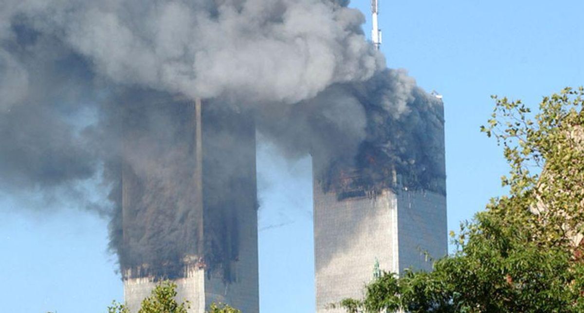 The day that changed America: Remembering 9/11, 20 years on