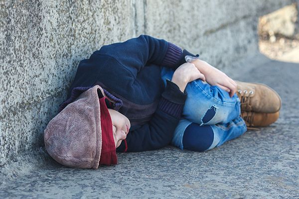 A record eight homeless people froze to death in Sacramento last year, report shows