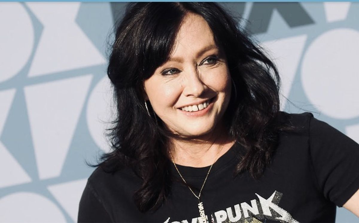 Shannen Doherty, star of 'Beverly Hills: 90210,' dies at 53