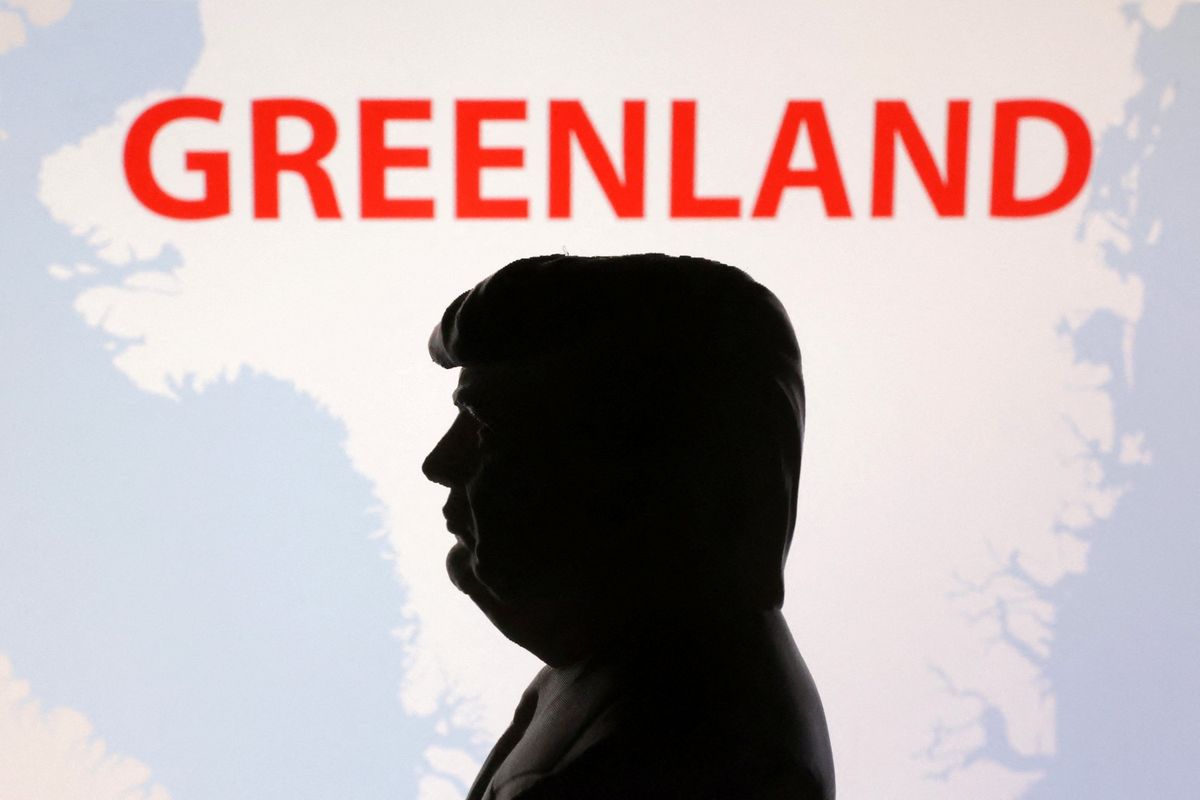 'Ally, not an Asset': GOP senator turns on Trump over Greenland fantasy