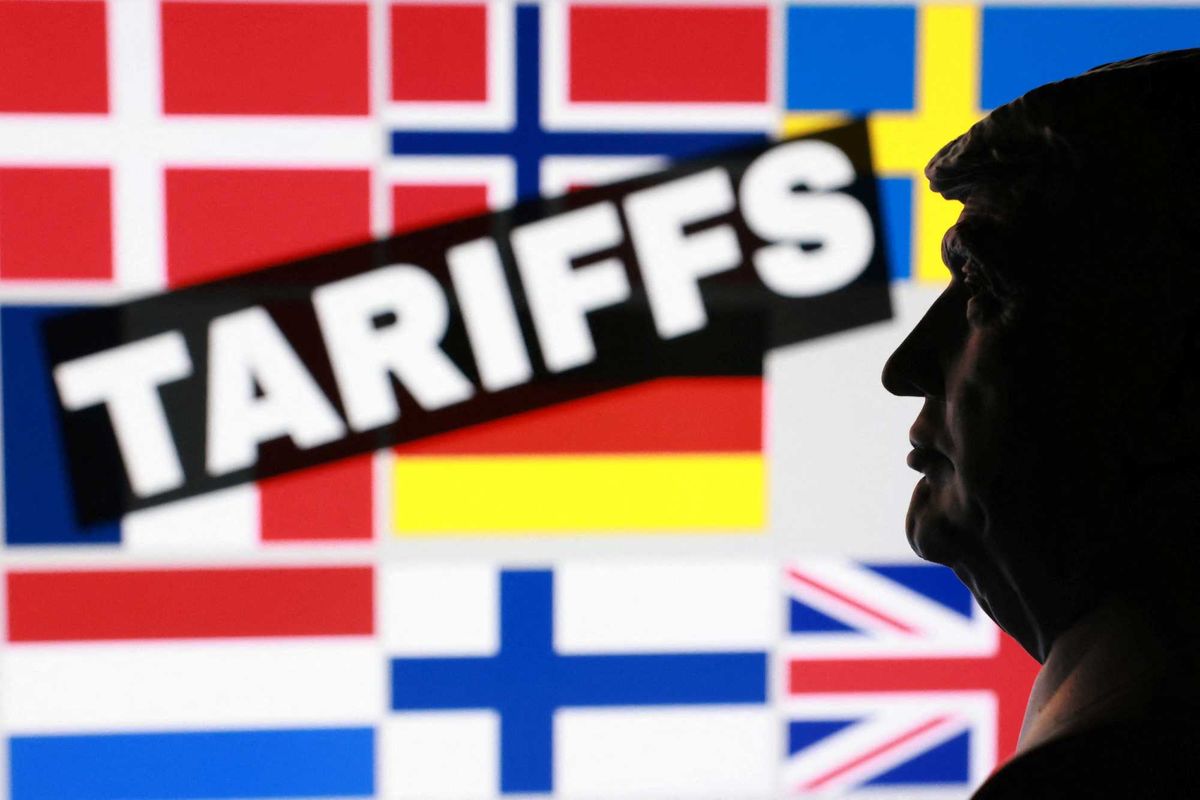 White House bracing for 'substantial' GOP mutiny on Trump tariff