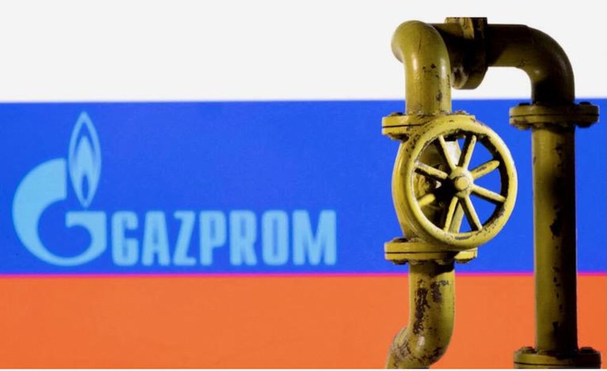 Russia suspends gas supplies to Latvia Raw Story