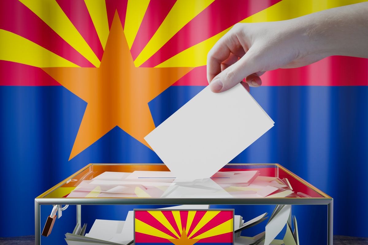 GOP's anti-election vote scheme would cost Arizona $50M in single year: analysis