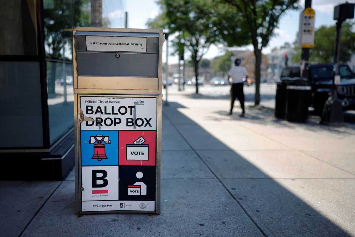 DOJ's own courtroom promise comes back to sink Trump mail-in ballot rule