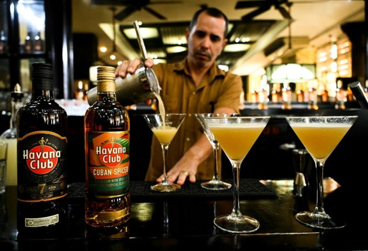 New twist in US-Cuba trademark fight over Havana Club rum