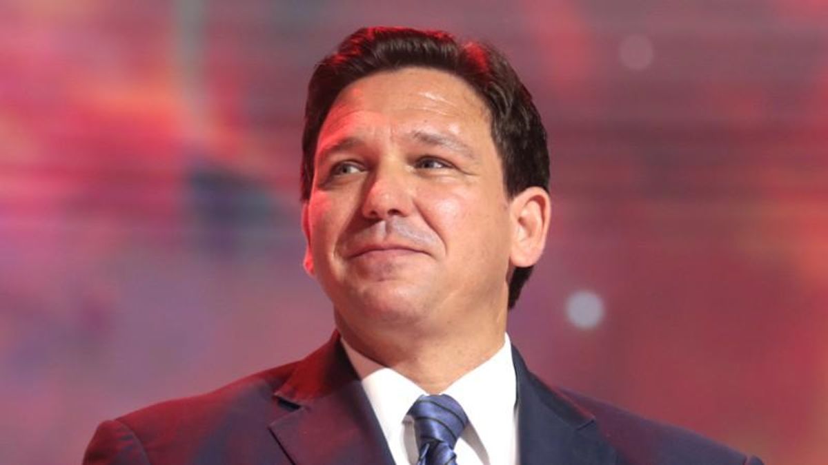 Bill would empower DeSantis to ax local officials who take down Confederate monuments