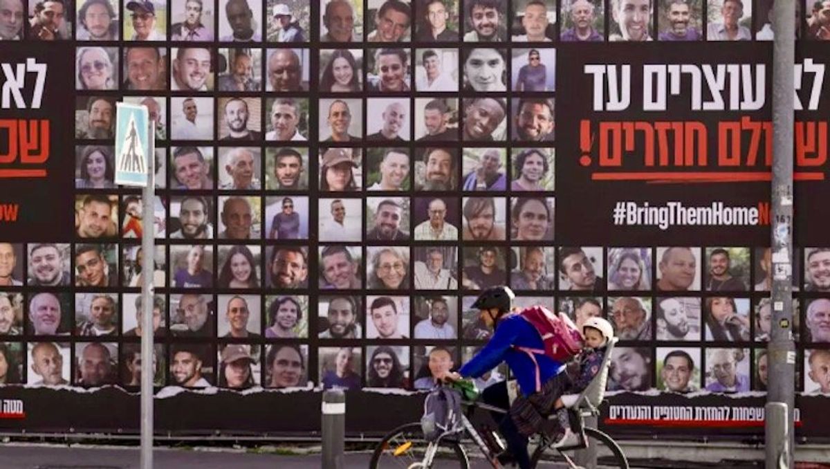 Red Cross 'concerned' about hostages ahead of next Israel-Hamas swap