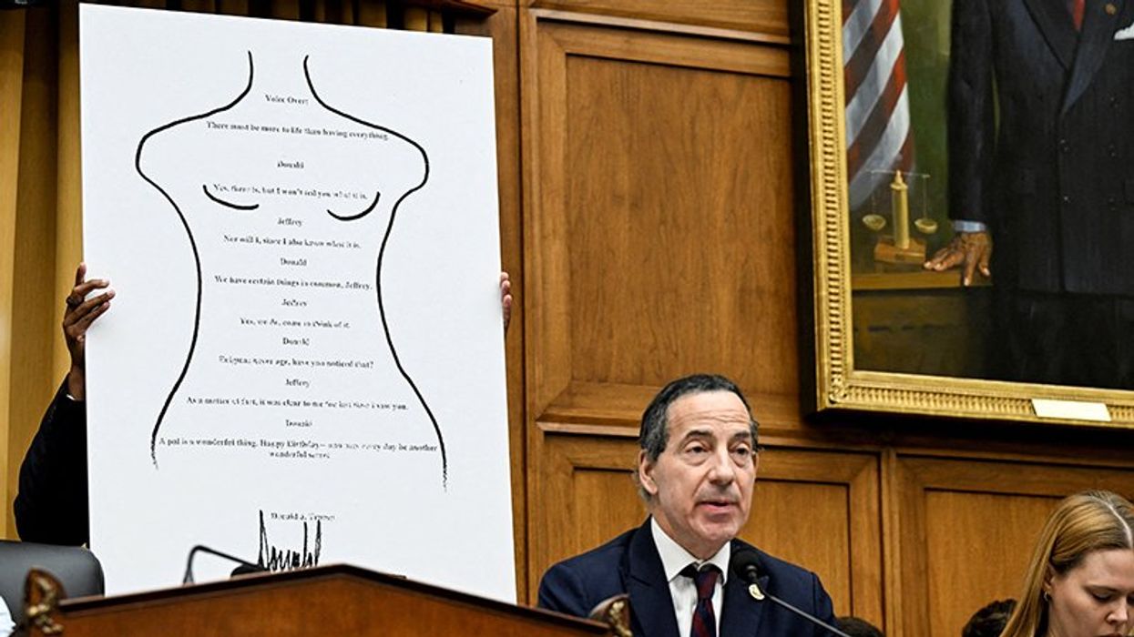 Republicans kill subpoena demands of Epstein's 'suspicious' financial transactions