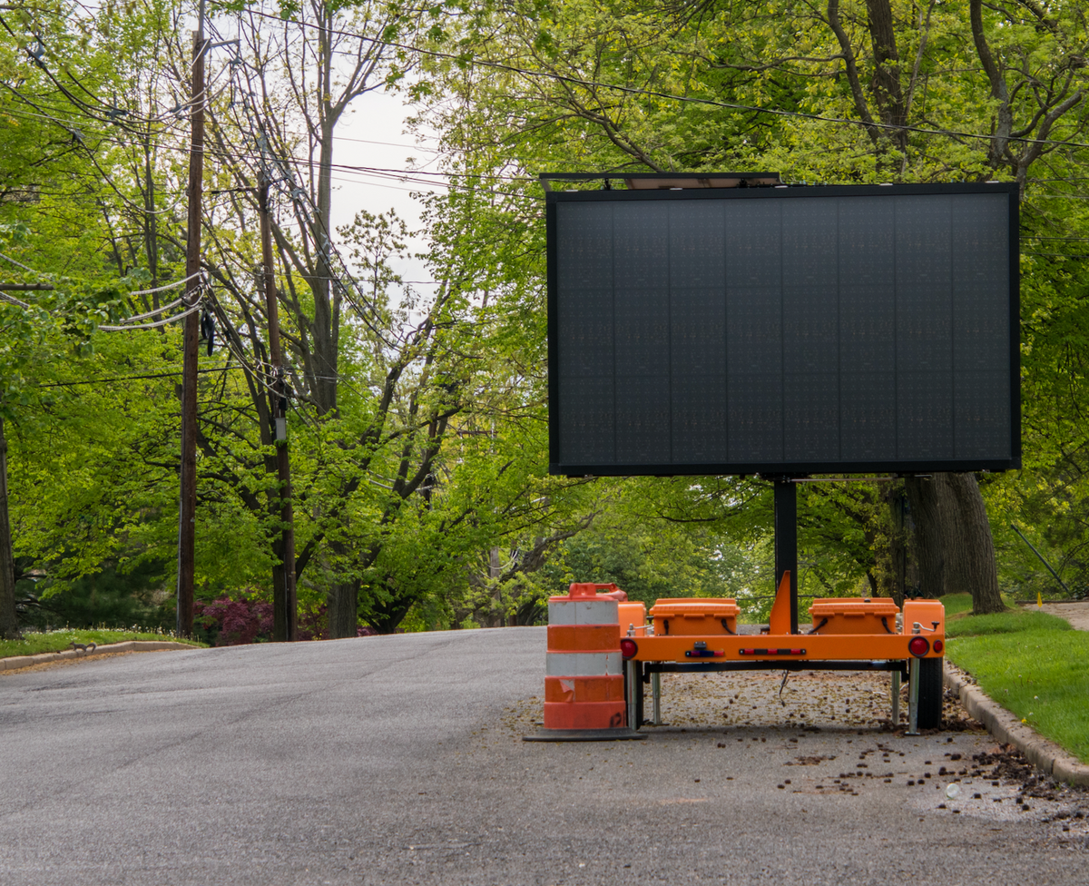 White nationalists hack Alabama road sign with Memorial Day message: report