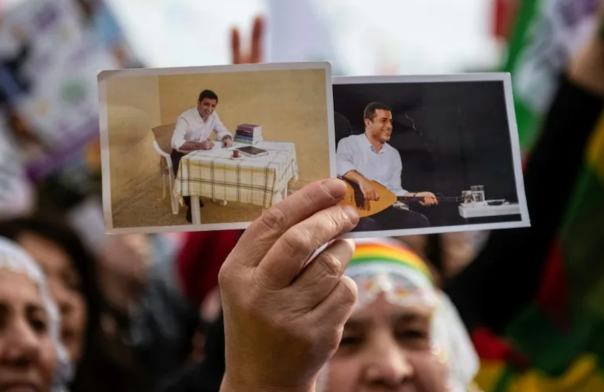 Turkish duo pen bestselling novel though prison bars