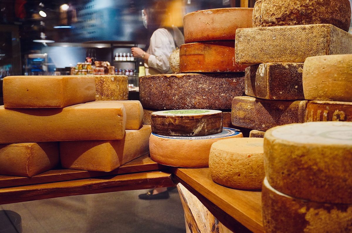 Cheese consumption might be linked to better cognitive health, study finds