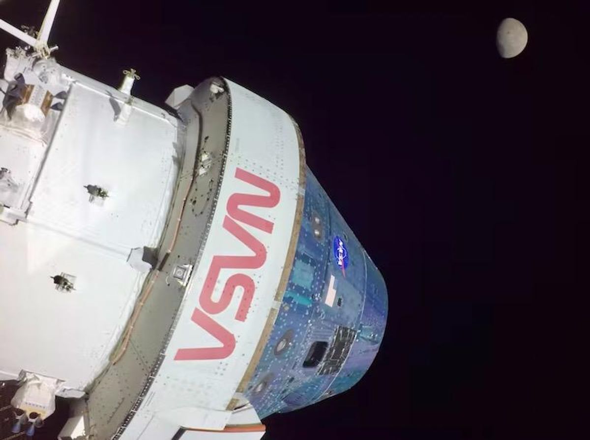 Artemis: why it may be the last mission for Nasa astronauts