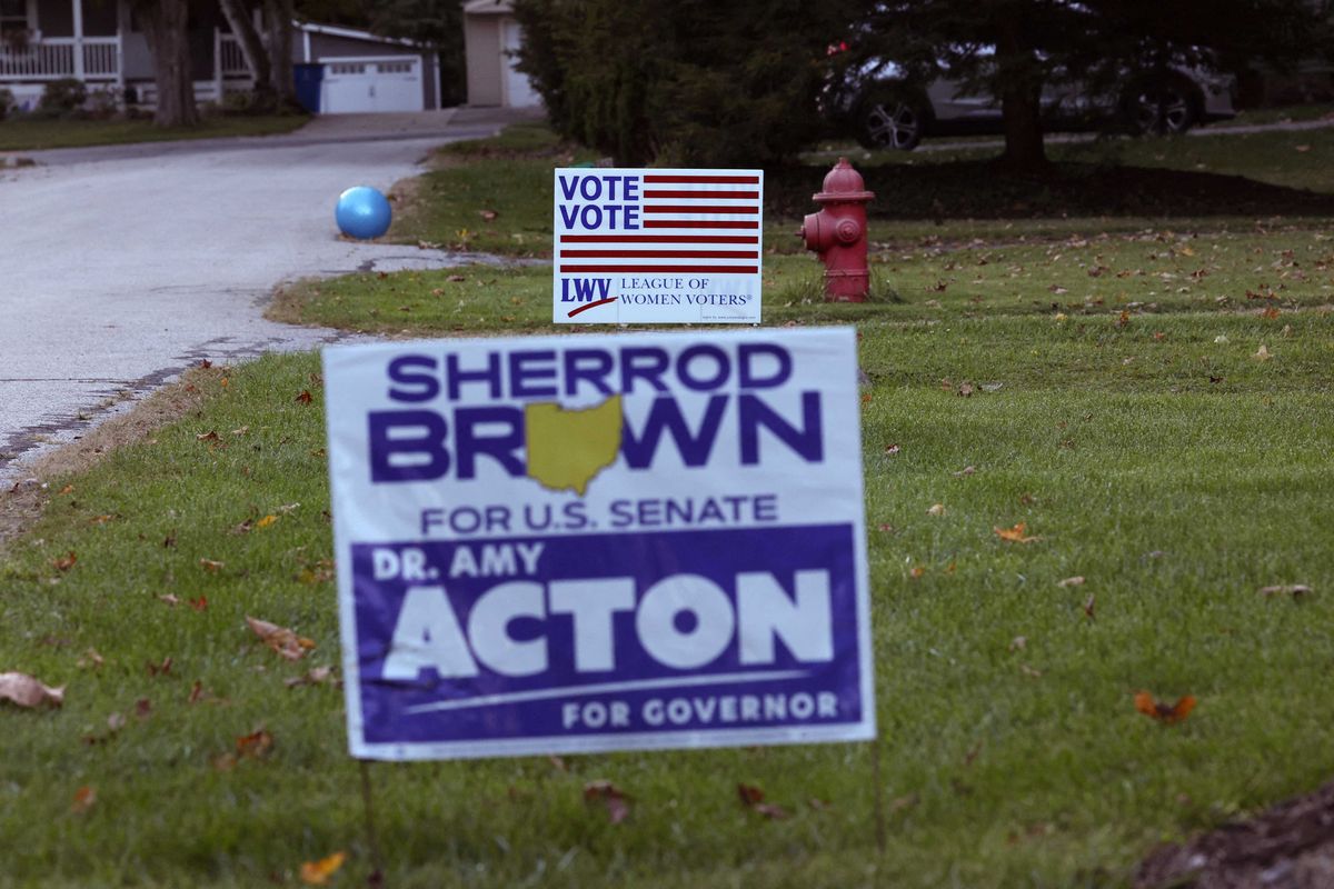 Texas court fight blows up GOP's attack ad in key Senate race across the country