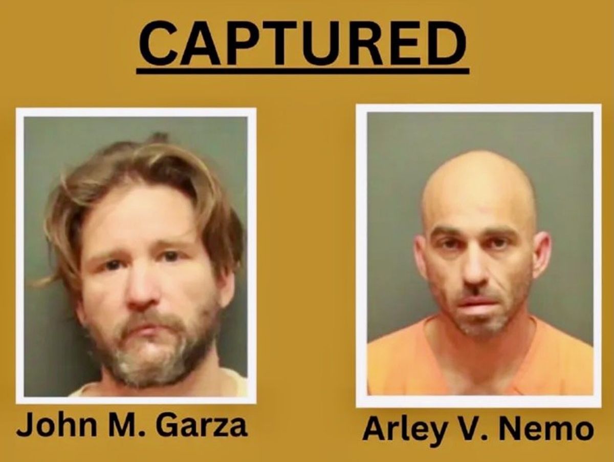 US prisoners use toothbrush to dig hole, go for pancakes