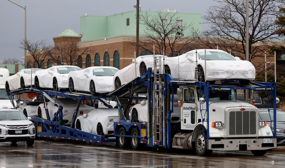 Tariffs weigh heavy on Detroit Chamber’s State of the Region as Trump pledges more levies