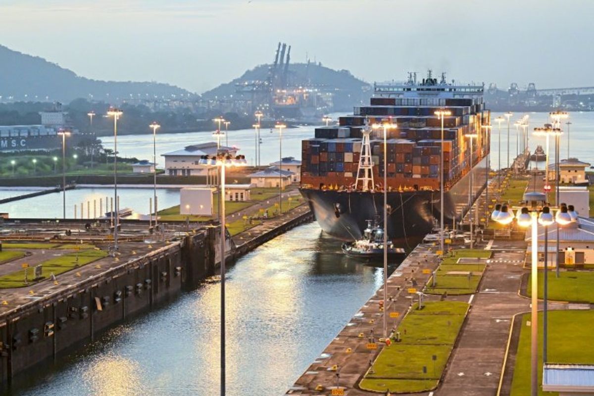 Panama deal allows US to deploy troops to canal