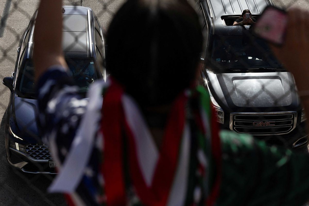 Trump targets children to boost mass deportation numbers: suit