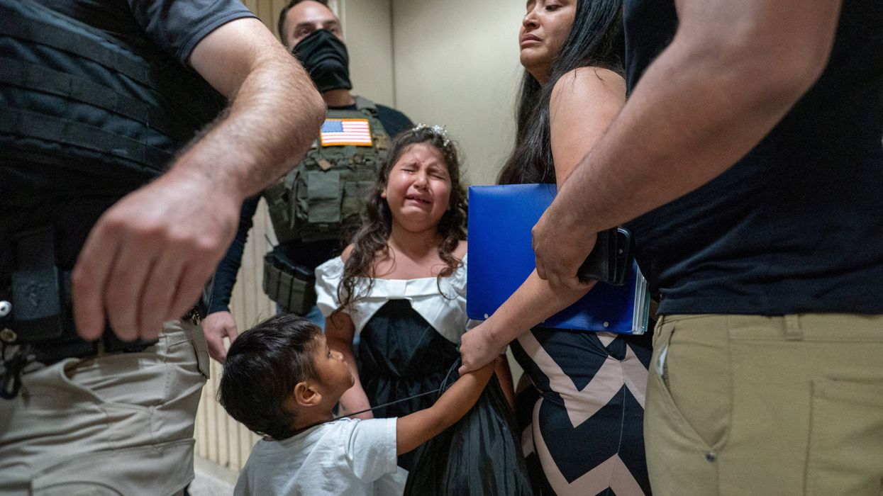 Kids can be deported over their tattoos under Trump's megabill: expert