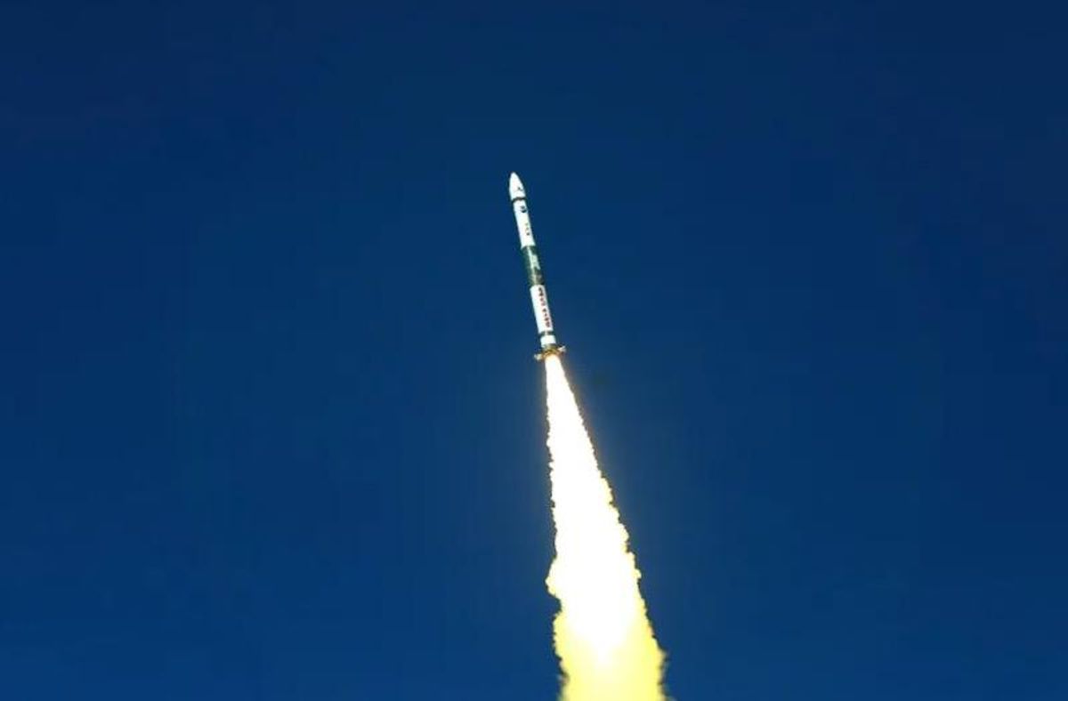 Satellite attack the mounting arms race in space Raw Story