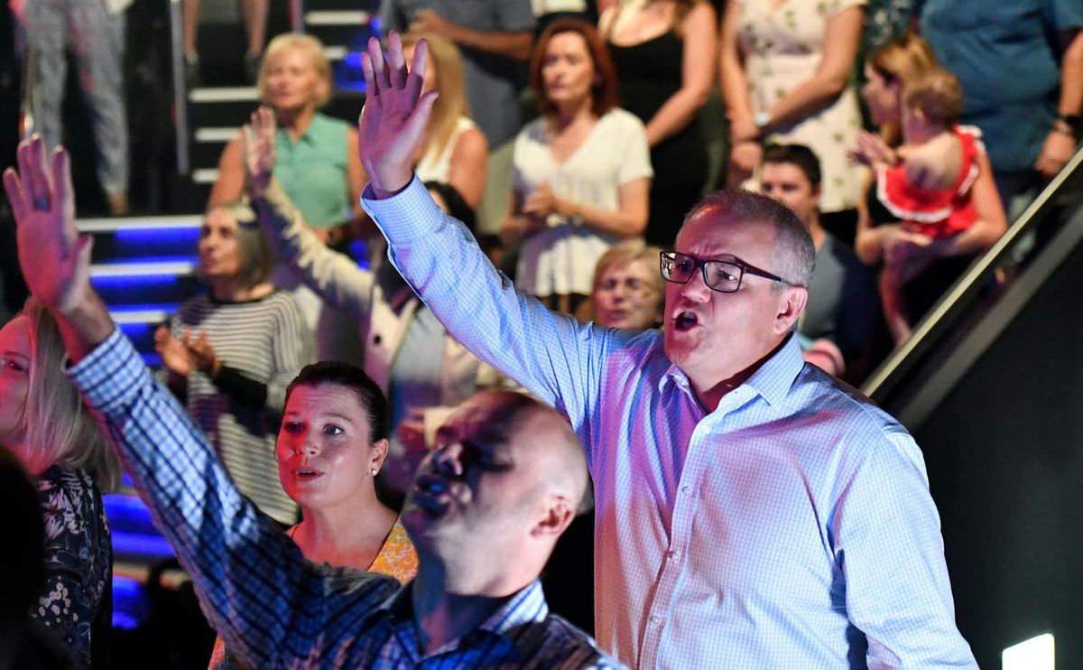 I'm an evangelical minister: Christian nationalism is a bizarre, misogynist fantasy — and totally un-Christian