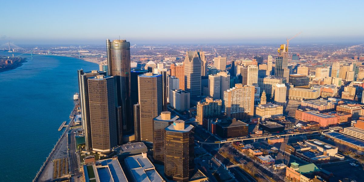 'Tired old jokes': Detroit newspaper hits Trump with blistering rebuke to latest attack