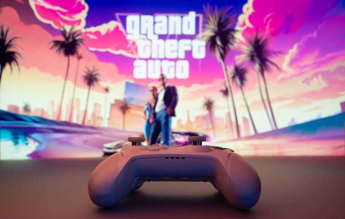 Desperate Army dangles Grand Theft Auto VI at 'disquieted' soldiers who threaten to split