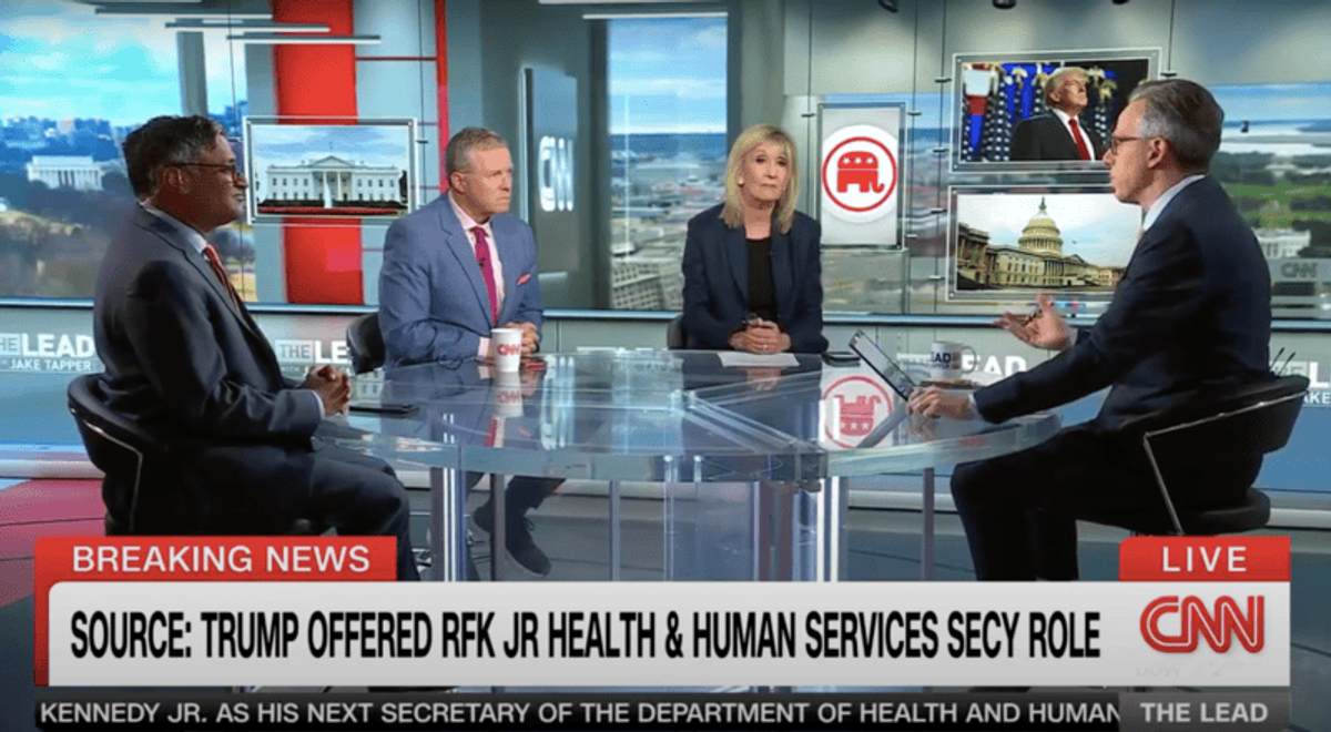 New GOP Senate majority leader again has his 'hands full' with 'Donald Trump 2.0': analyst