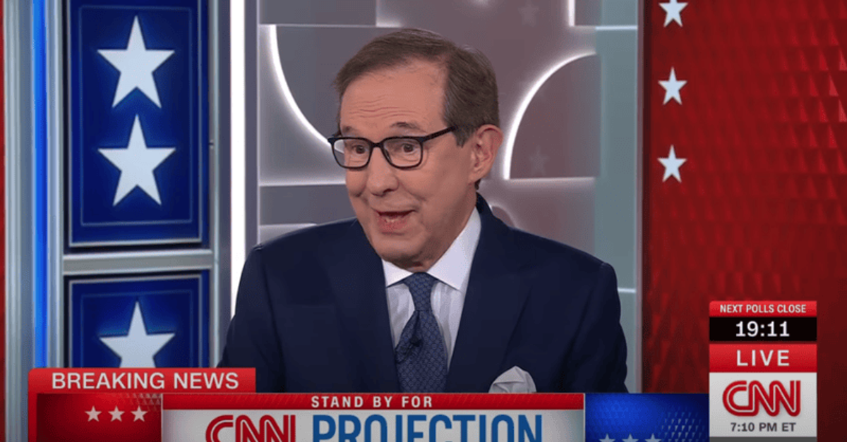 'Wild!' CNN anchors baffled as exit polls show major flip in critical battleground state
