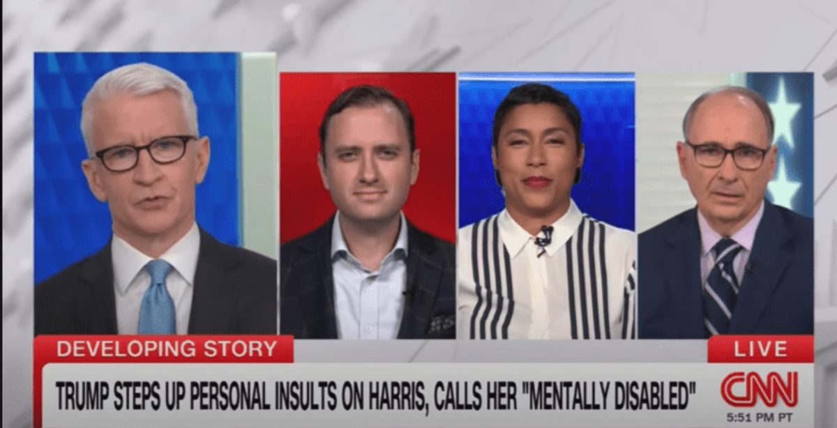 'Shoveling red meat to the base': Experts make sense of Trump's 'deeply offensive' remarks