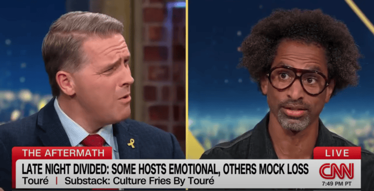 'Kimmel out here crying?' GOP strategist lashes out at 'pathetic' comedians after election