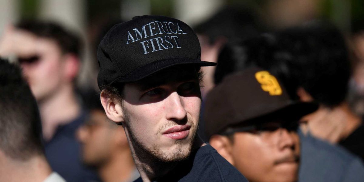 MAGA fracture alarms as college Republicans show 'extremist' shift