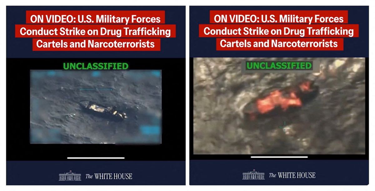 'Gonna drill down': GOP senator to probe legality of Trump's lethal drug boat strike