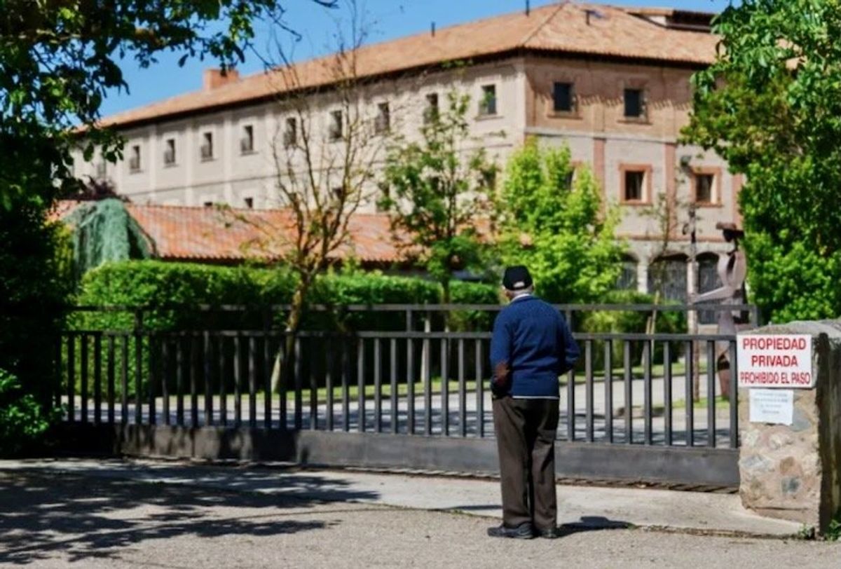 Rebel Spanish nuns declare schism with Vatican over property deal