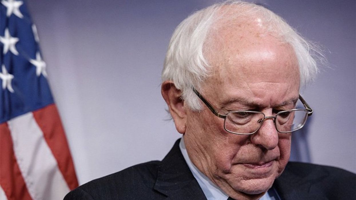 Former White House hopeful Sanders seeks reelection at 82