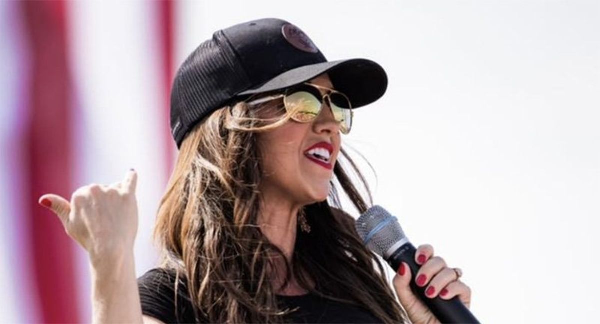 'She’s abandoning us': Colorado MAGA voter attacks 'grifter bimbo' Lauren Boebert