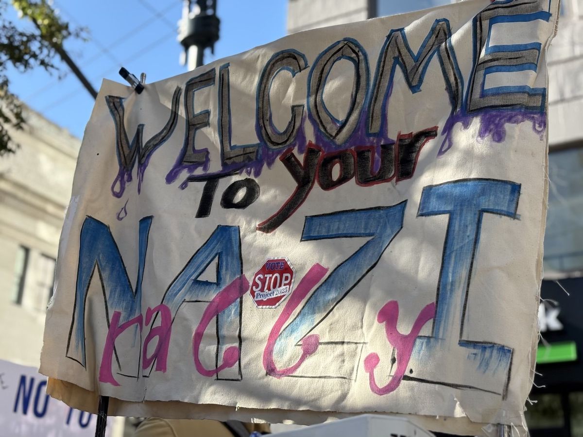 'Disgraceful': Outraged Trump demands apology after NYC rally — from Tim Walz