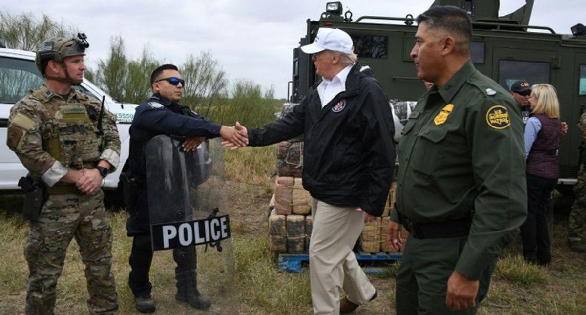 Supreme Court issues ruling that demands immigrants 'remain in Mexico'