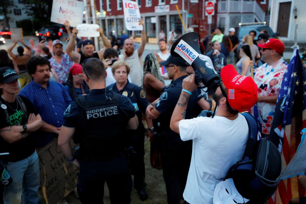 'Just described murder': Outrage as Trump's DHS cites 'vague concerns' for latest killing