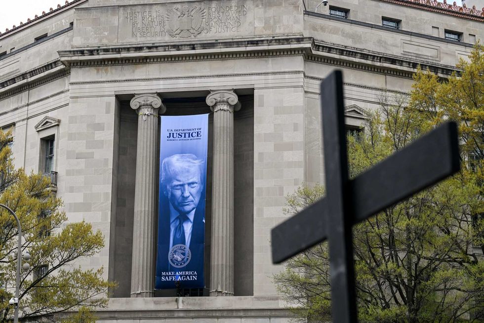 Trump eyes another DOJ earthquake with Pam Bondi barely out the door: report